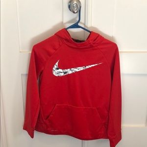 Nike boys hoodie